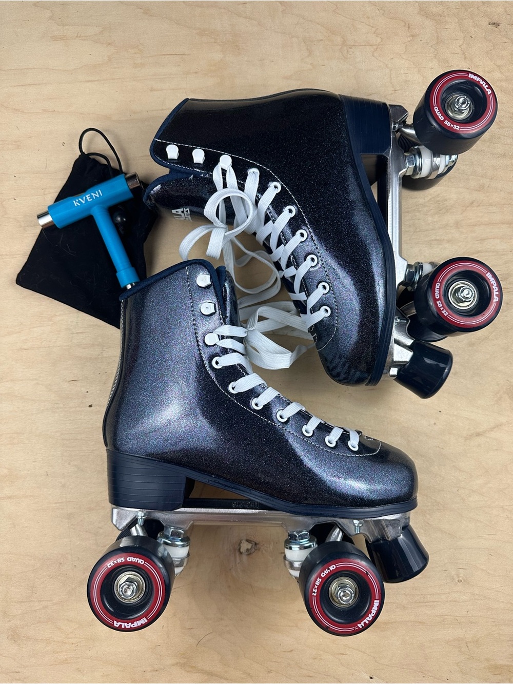 Impala Classic Quad Roller Skates womens